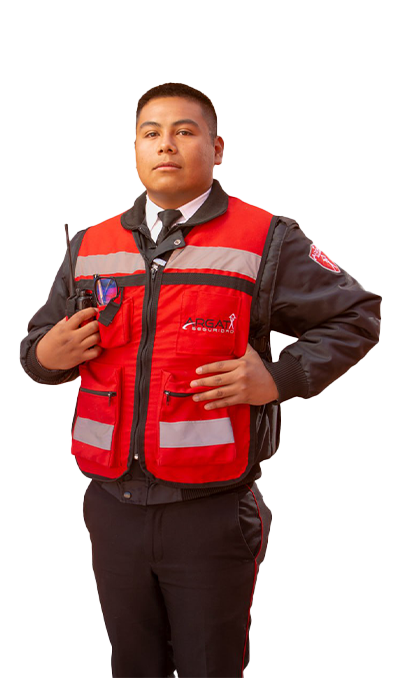 Security Man !